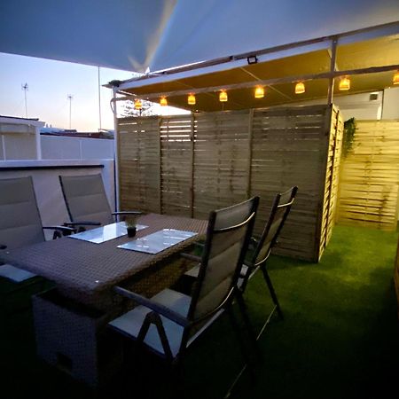 Apartamento Mychoice Salmarina Rota Exterior foto