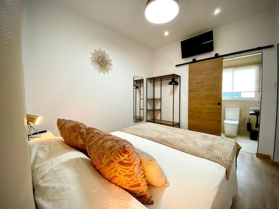 Apartamento Mychoice Salmarina Rota Exterior foto