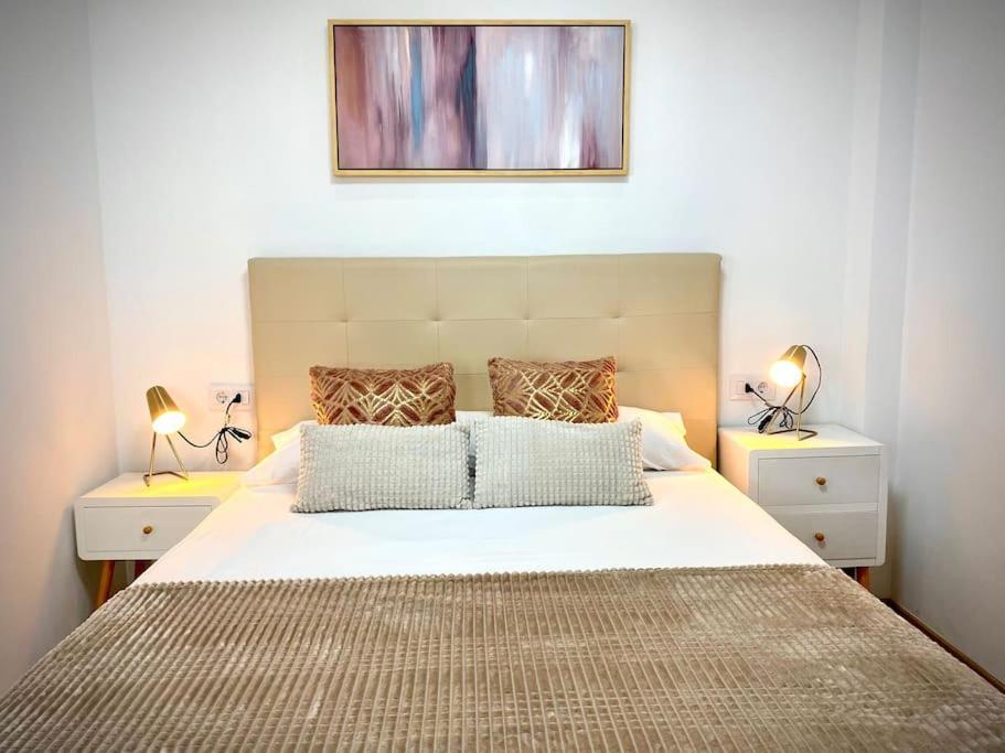Apartamento Mychoice Salmarina Rota Exterior foto