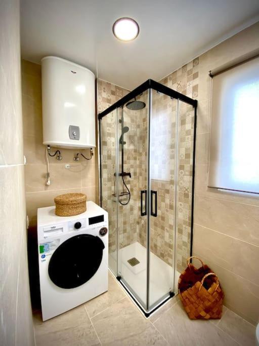 Apartamento Mychoice Salmarina Rota Exterior foto