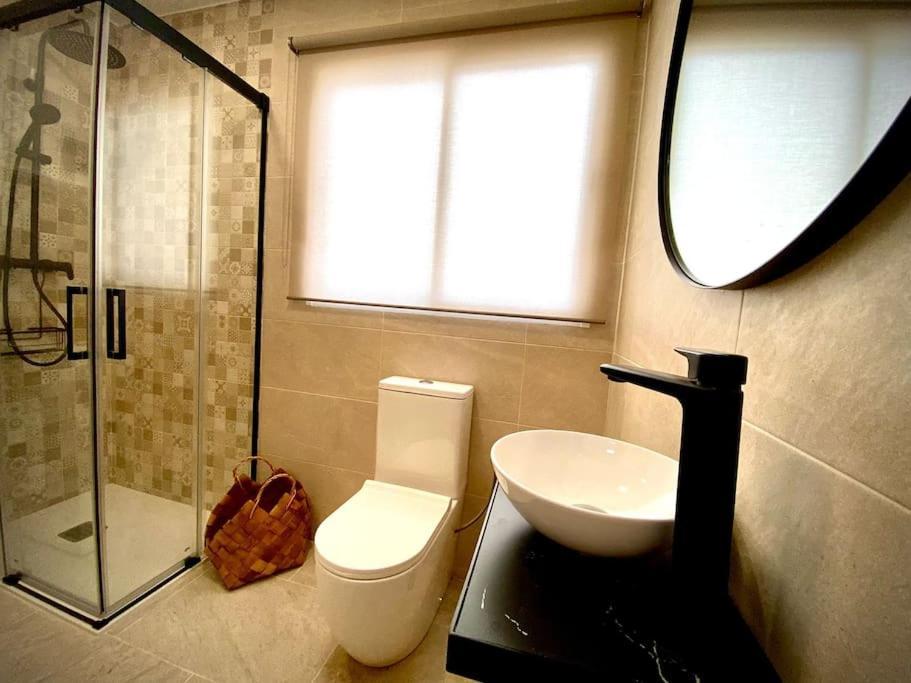 Apartamento Mychoice Salmarina Rota Exterior foto