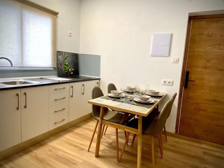 Apartamento Mychoice Salmarina Rota Exterior foto