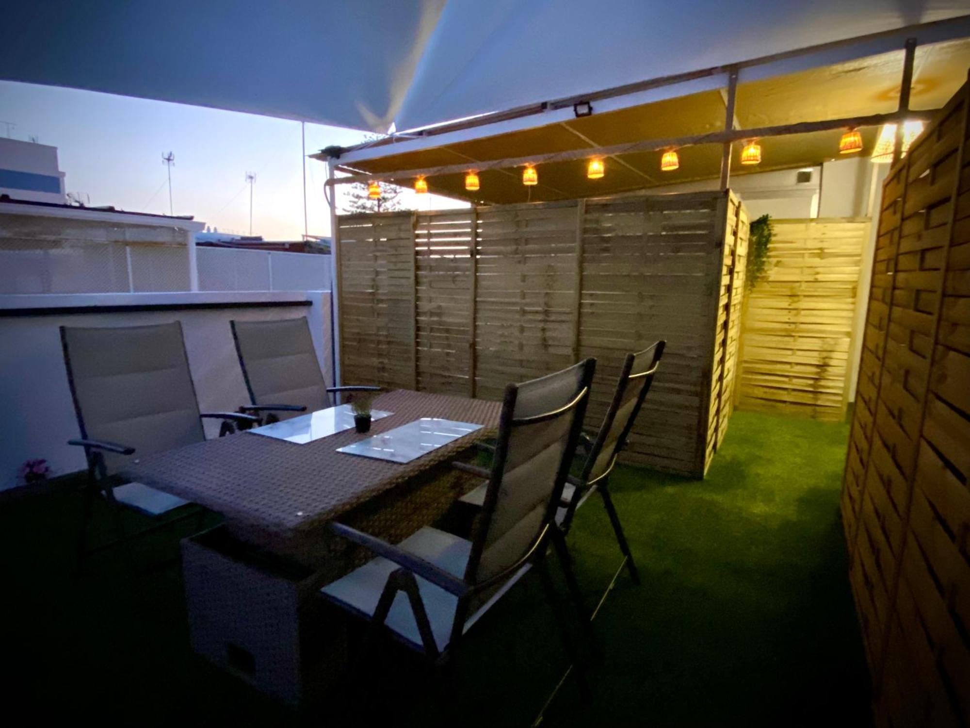 Apartamento Mychoice Salmarina Rota Exterior foto